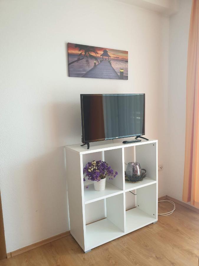 Apartment Perica Omiš Esterno foto