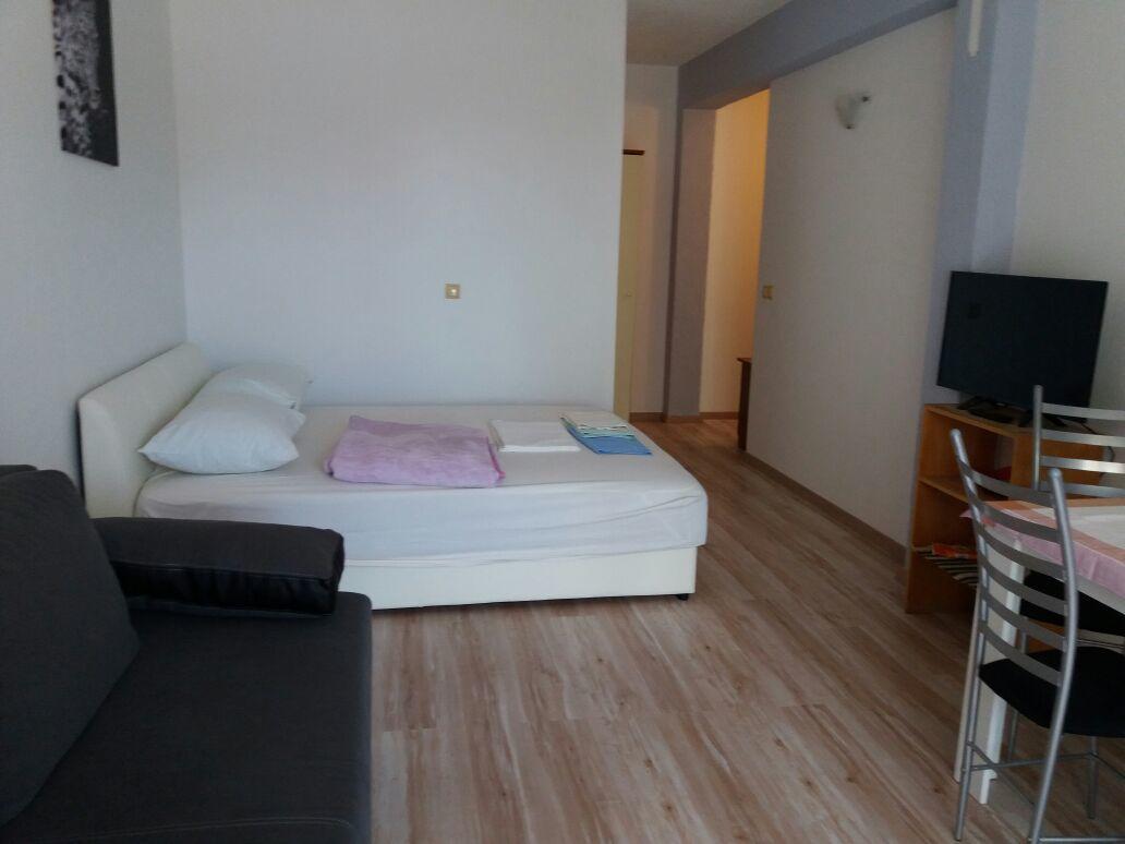 Apartment Perica Omiš Esterno foto