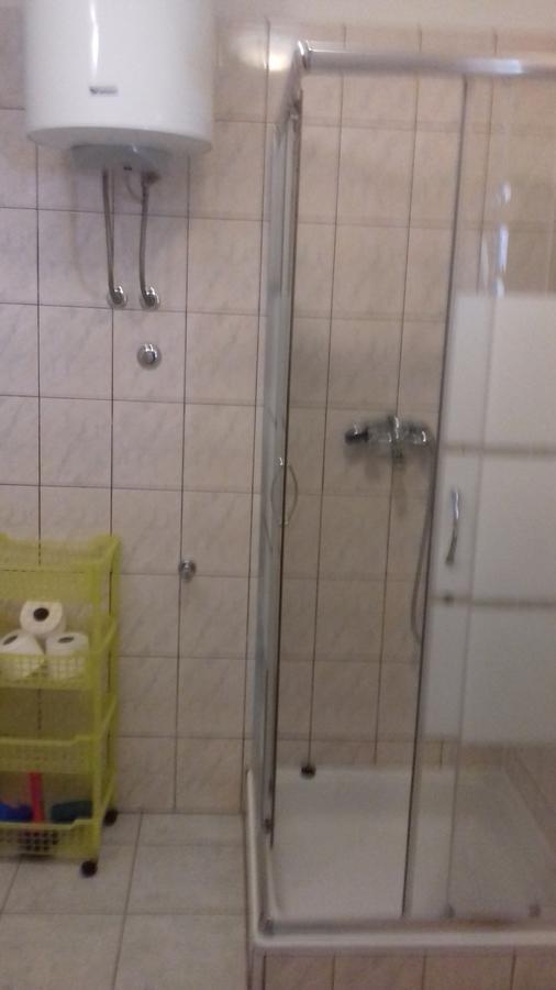 Apartment Perica Omiš Esterno foto