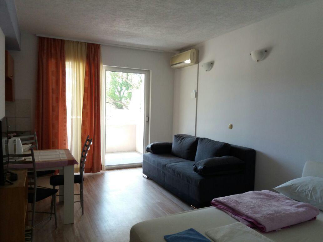 Apartment Perica Omiš Esterno foto