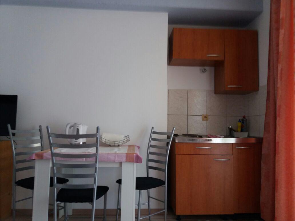 Apartment Perica Omiš Esterno foto