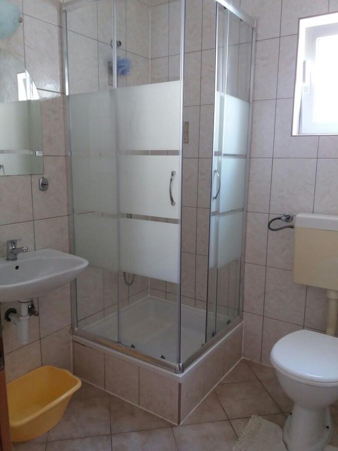 Apartment Perica Omiš Esterno foto